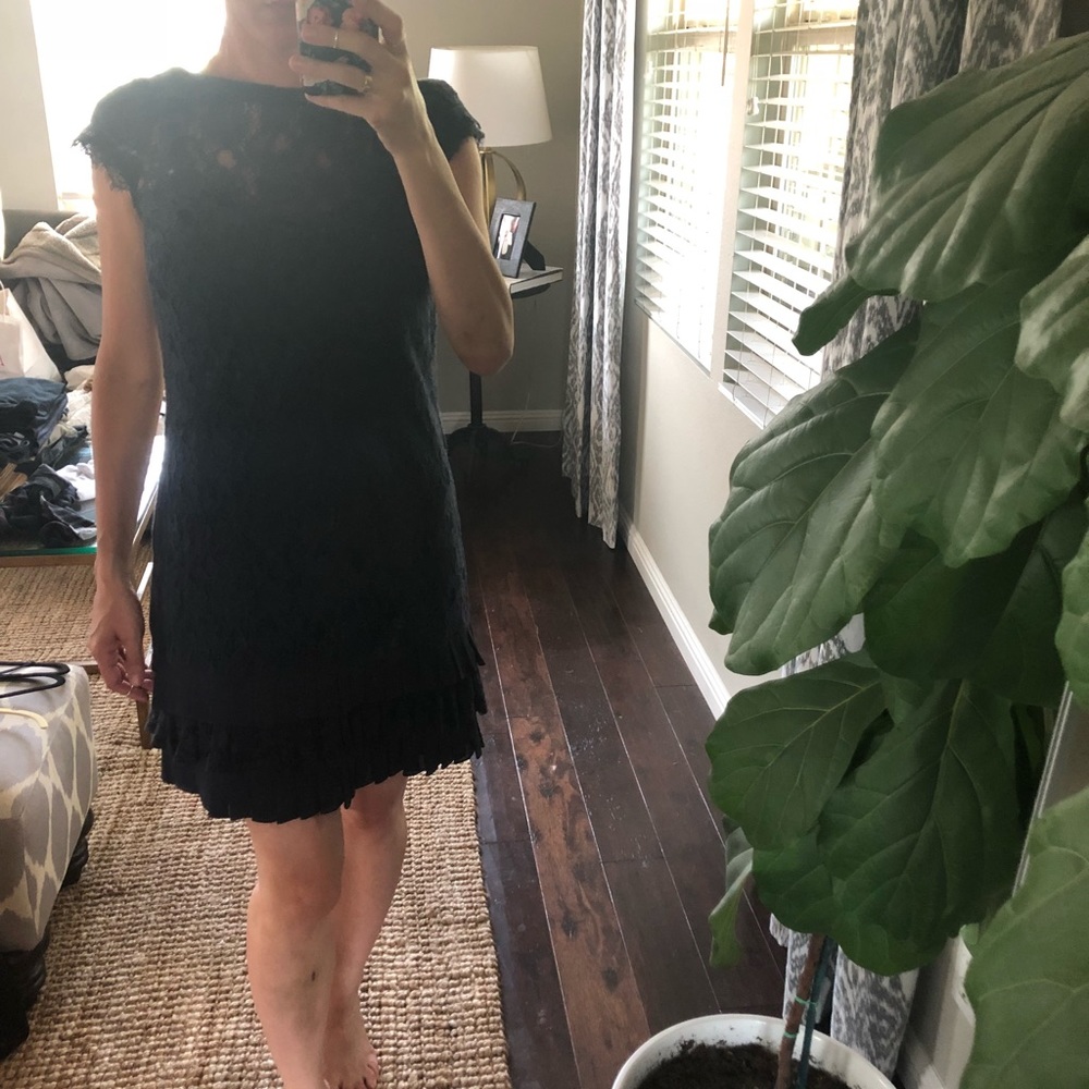 Jessica Simpson Lace dress